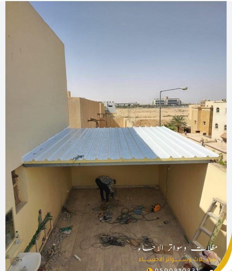 تركيب ساندوتش بانل في الأحساء